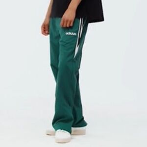 Adidas Men's Green Track Pants, XS, NWT